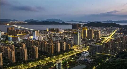 <img.1b_projects_to_be_constructed_in_Zhoushan_for_urban_development