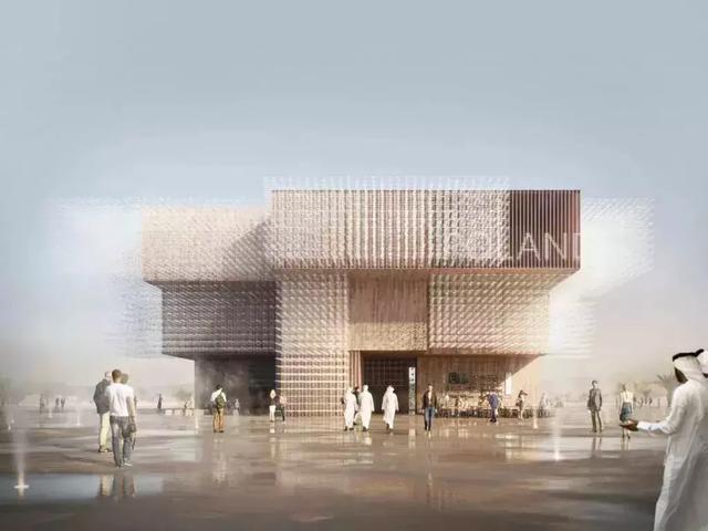 2020年迪拜世博会建筑设计的盛宴！中国馆也太有中国味道了！