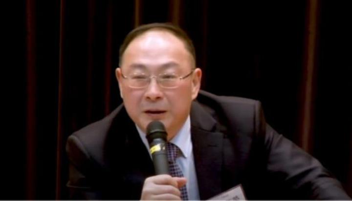 金灿荣在香港震撼演讲:精辟分析中美大势,非常