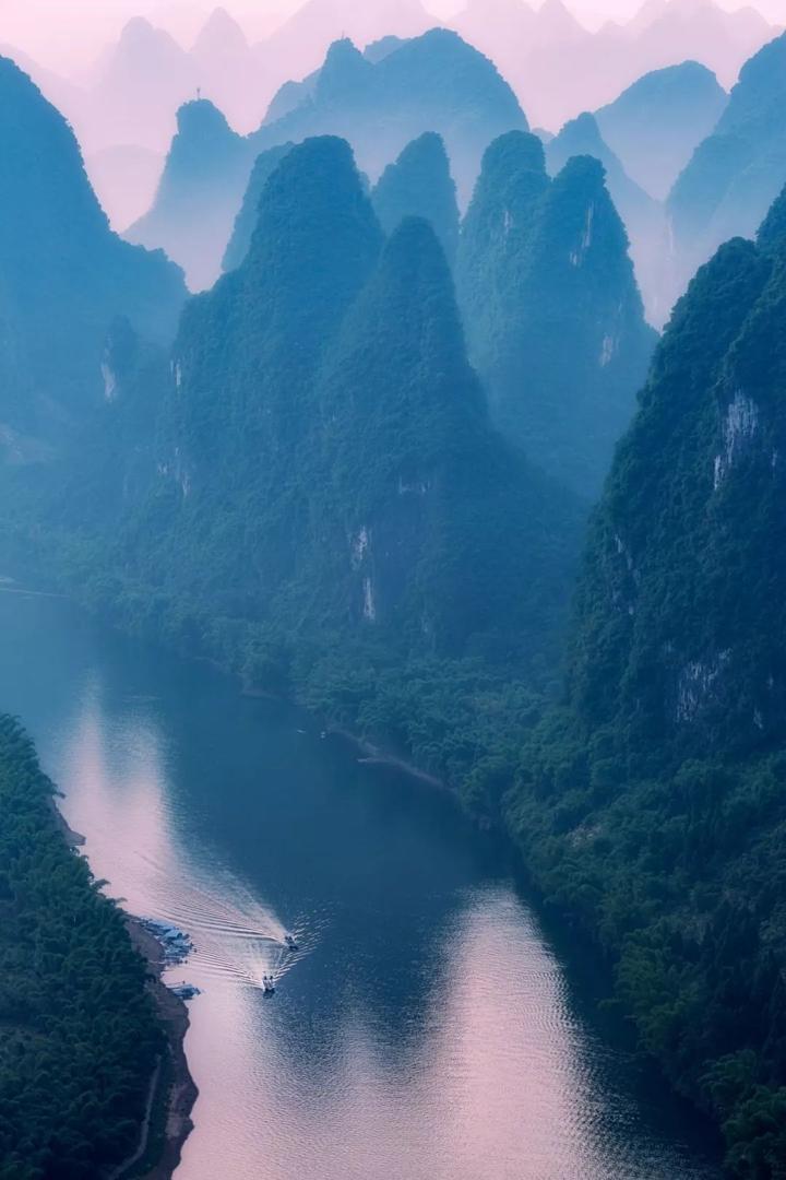 贵州这些美景里藏着中国南方喀斯特究竟有多美的答案