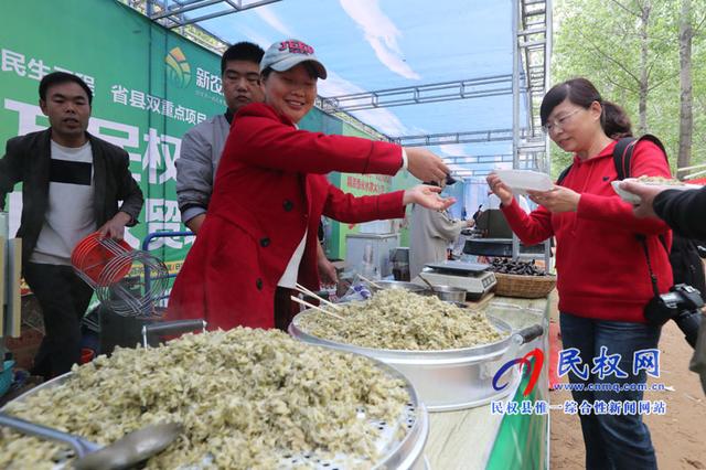 “何处心安·美丽民权”中国·民权第三届槐花文化旅游系列活动隆重开幕