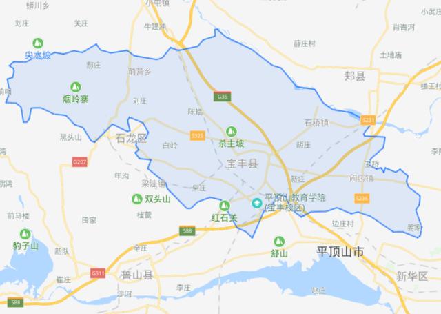 河南省一个县，名字是皇帝所赐，建县历史近800年！