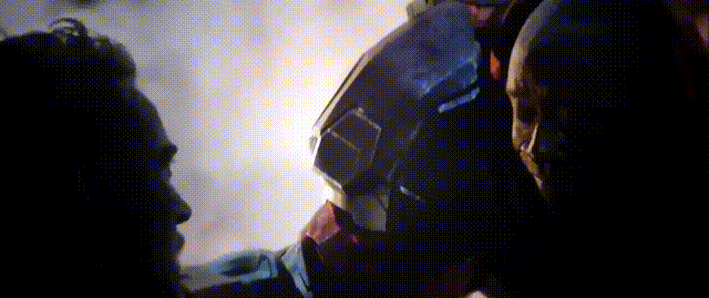 《復聯4》中古一暗示浩克能戰勝滅霸，因他沒理解才犧牲了鋼鐵俠