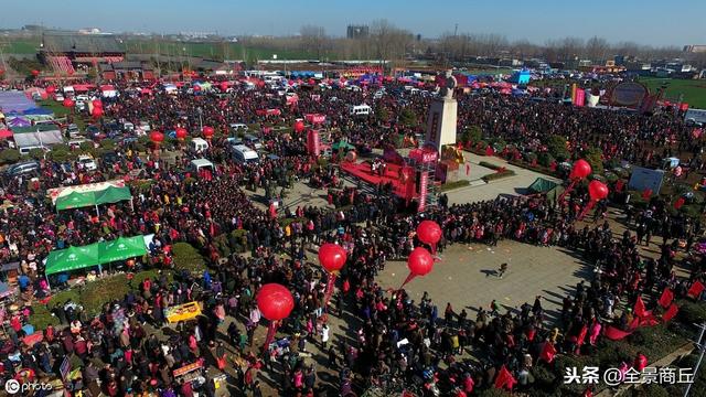 马街书会缘何成为全国说唱艺人的“朝拜圣地”