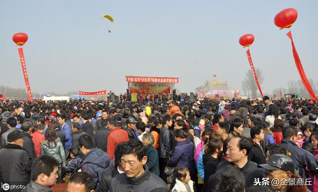 马街书会缘何成为全国说唱艺人的“朝拜圣地”