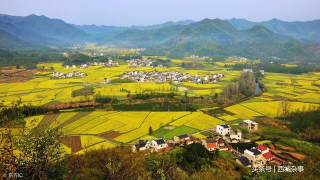 月亮湾风景——新野5A级景区即将横空出世