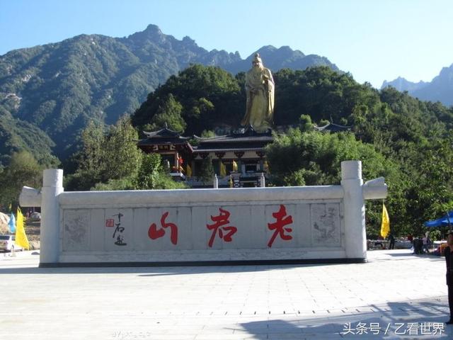 河南洛阳栾川县九个值得一去的旅游景点，个个风景如画