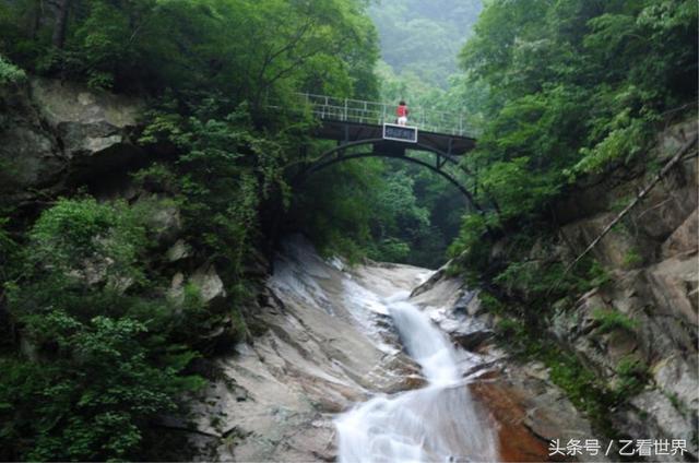 河南洛阳栾川县九个值得一去的旅游景点，个个风景如画