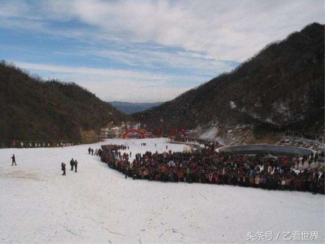 河南洛阳栾川县九个值得一去的旅游景点，个个风景如画