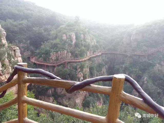 咱鲁山又一处美景——大雷音寺、阿婆寨一起看看到底有多美！