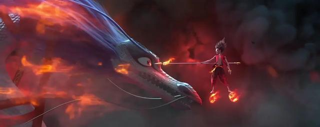 《哪吒》中的山河社稷图,有两处细节互相矛盾,让人看不明白