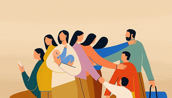 插画:abbey lossing