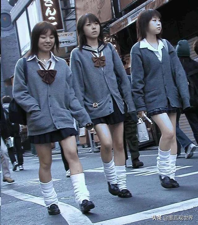 他国学生厌恶的校服,日本学生为何如此偏爱校服?