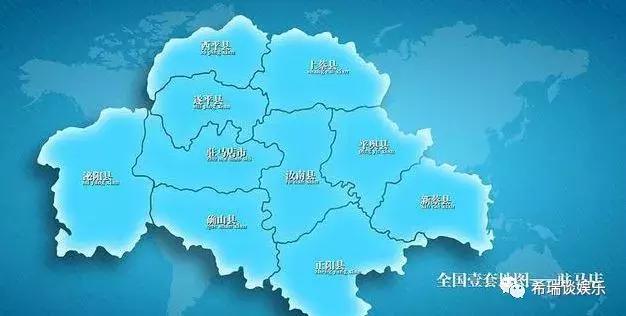河南这个县被国家选中要有大发展，快回来建设家乡