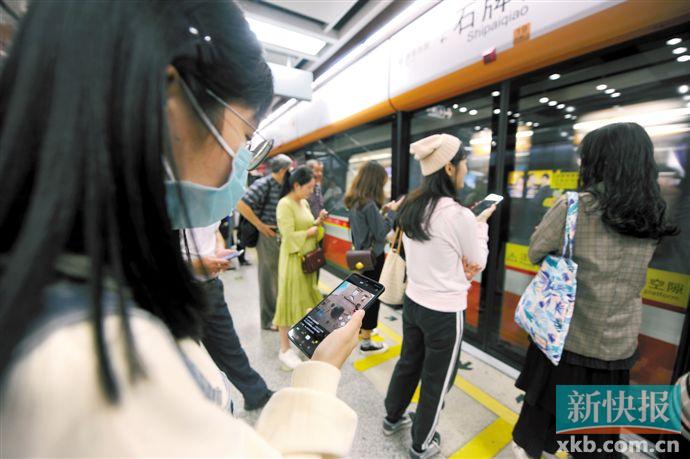 乘坐地铁"禁食"禁外放 市民多赞同 广州如何落地?
