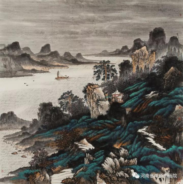 中国著名画家沈钊昌先生在龙岩市开展"美育与传承,成功与奋斗"的中
