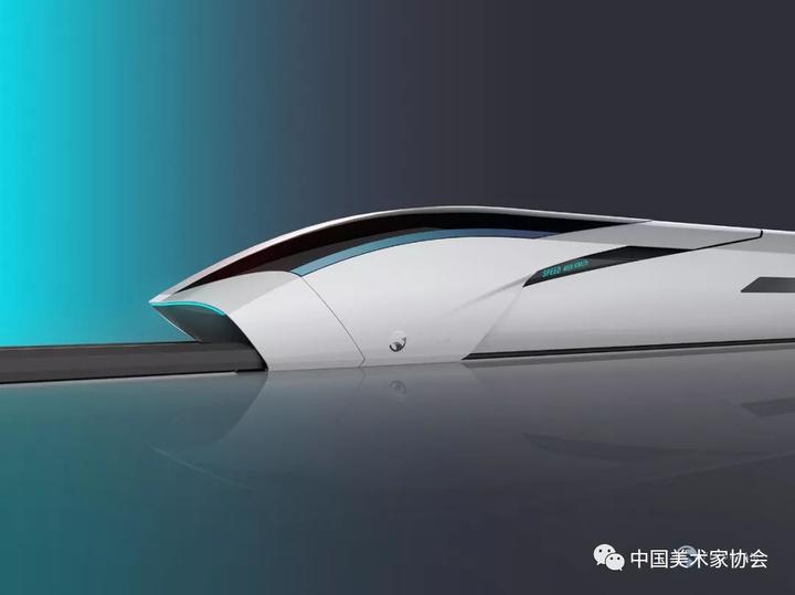张烈,孔翠婷-《"飞跃号"磁悬浮列车概念设计》-北京-艺术设计