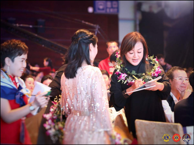 深圳狮子会：筹款1200多万元，助力全面小康__华人头条