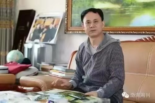 【都市头条向幸福出发编辑部】第886期 李炳天将军《边防•家乡》之三十 理解万岁（图4）