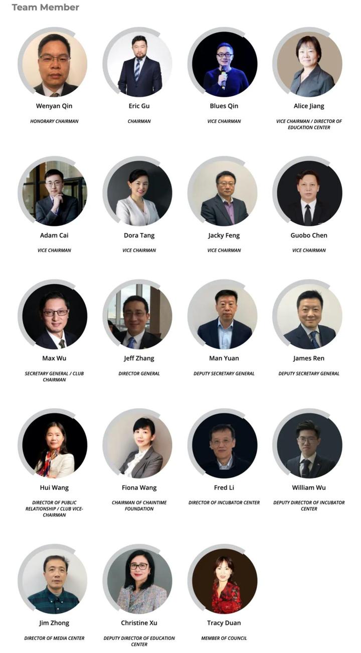 做区块链的专业布道者，当新科技的未来践行者_加纳_新闻_华人头条