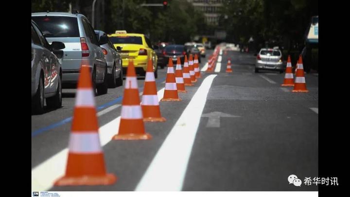 雅典大型步行道 上线 遇难题路面交通瘫痪市民怨声载道 英格兰 新闻 华人头条