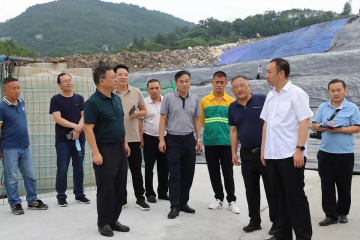 遵义市高桥二期生活垃圾填埋场于2008年5月建设,2012年9月投入运营