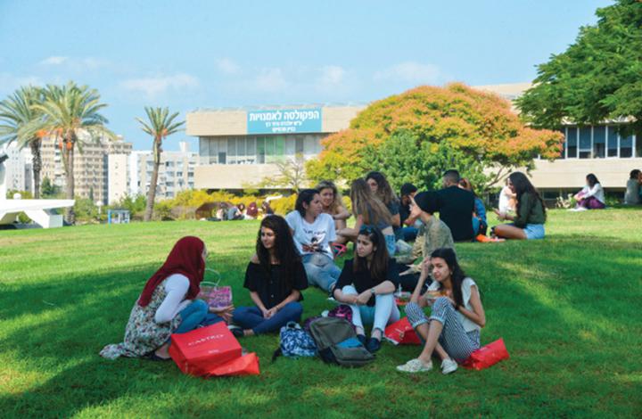 以色列各大学高等教育考试将从今日起在线进行