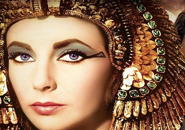 化烟熏妆戴假发,防晒做spa|古埃及人三千年以前的精致时尚文化