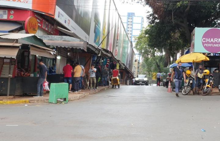 Los comerciantes de Ciudad del Este consideran que este proyecto de ley que se encuentra en el Senado fomentará el turismo comercial.