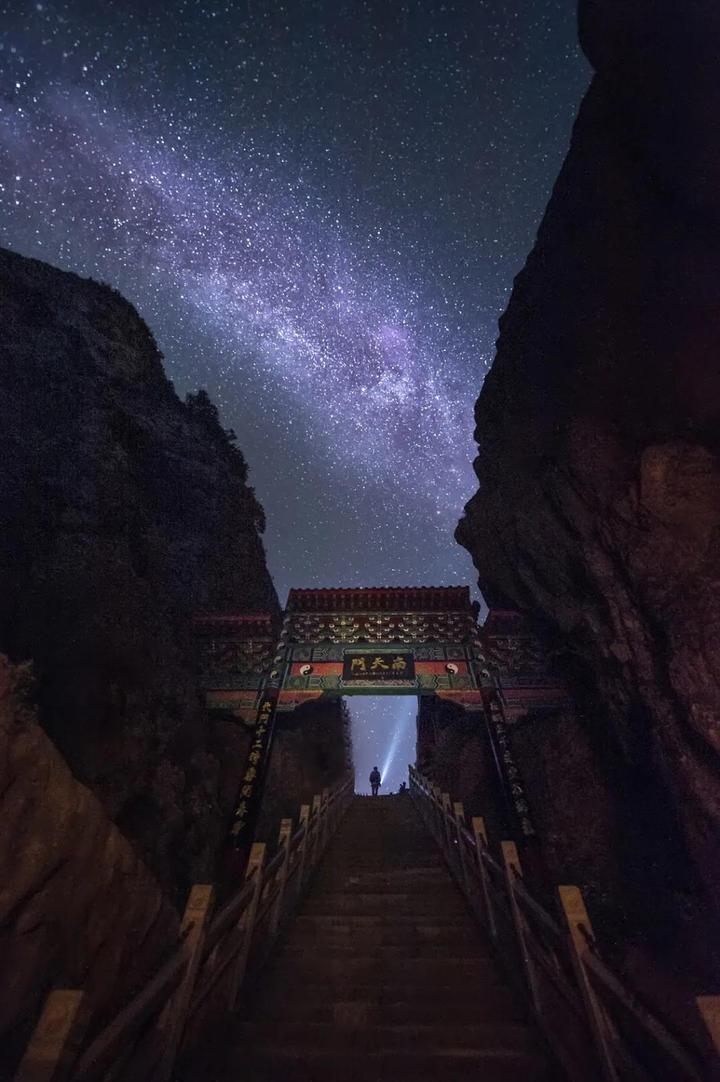 中国最接近仙境的地方老君山！云海媲美武功山，日出不输黄山