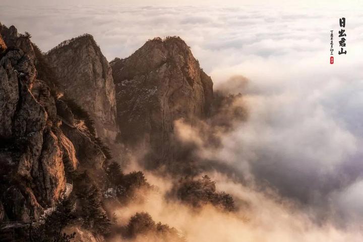 中国最接近仙境的地方老君山！云海媲美武功山，日出不输黄山