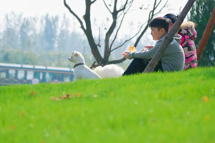 遇见未来！我在汝南城市会客厅等你