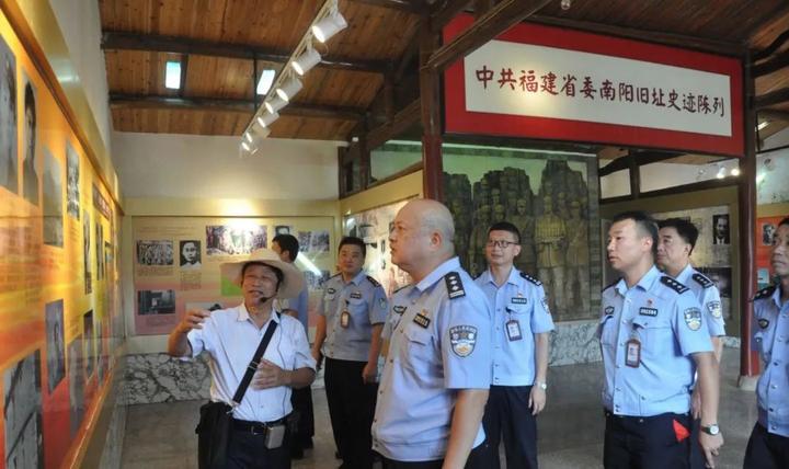 陈亨源故居,省委办公地中国长乐革命史馆红色历史印记南阳美食俗话说