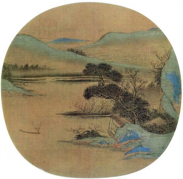 100首宋词,配100幅宋代绘画,诗与画的完善结合_尼日利亚_新闻_华人头条