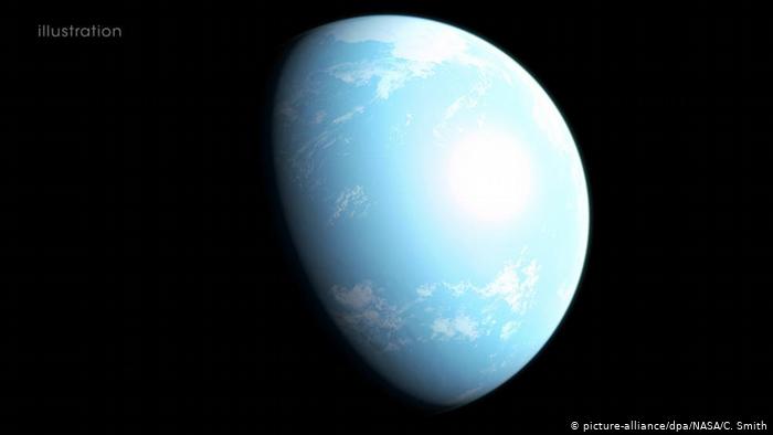Deutschland Forscher entdecken Planeten | GJ 357 d