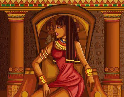 古埃及的两大习俗既让女人欢喜其又是女人的悲哀