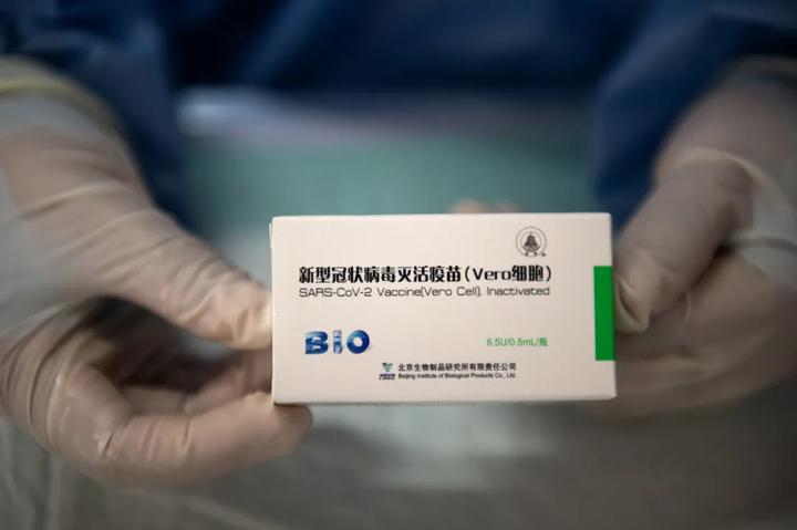 国药疫苗,多个世界首次!