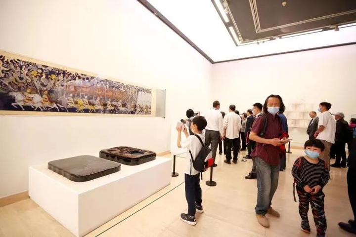 大美苏作尽显“天工人巧”：江苏百位名家百件民间工艺精品重磅亮相中国美术馆
