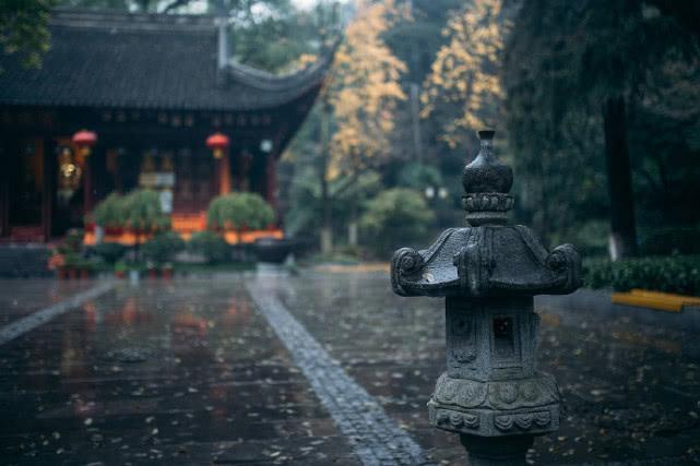 潇潇暮雨洗清秋,讲述秋天故事的十首古诗词,每首都值得背诵