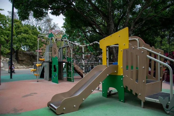 厦门10大儿童游乐园,不仅好玩,还统统免费!