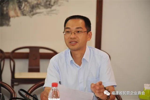 商会理事,福建雅厚律师事务所合伙人林荣