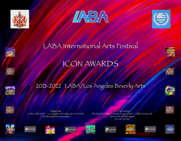 LABA洛杉矶国际艺术节入围名单放榜 中国艺术家黄建南高居榜首