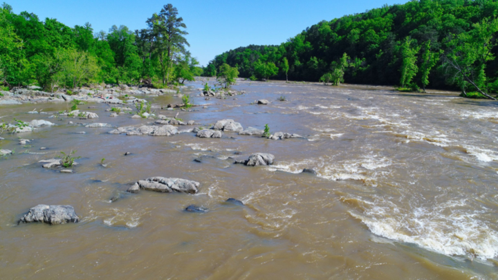 river view