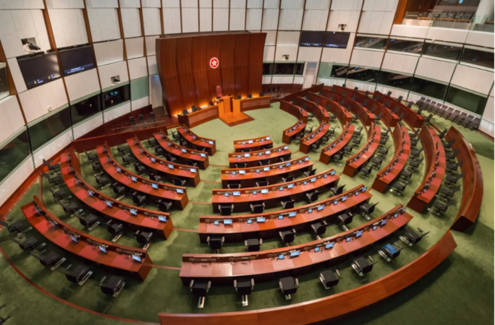 香港特区第七届立法会选举今起接受提名!_中国台湾_新闻_华人头条