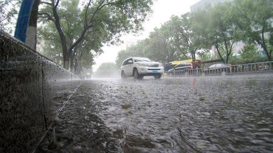 埃及水利部洪水预报中心发布周日和周一降雨地图_秘鲁_新闻_华人头条