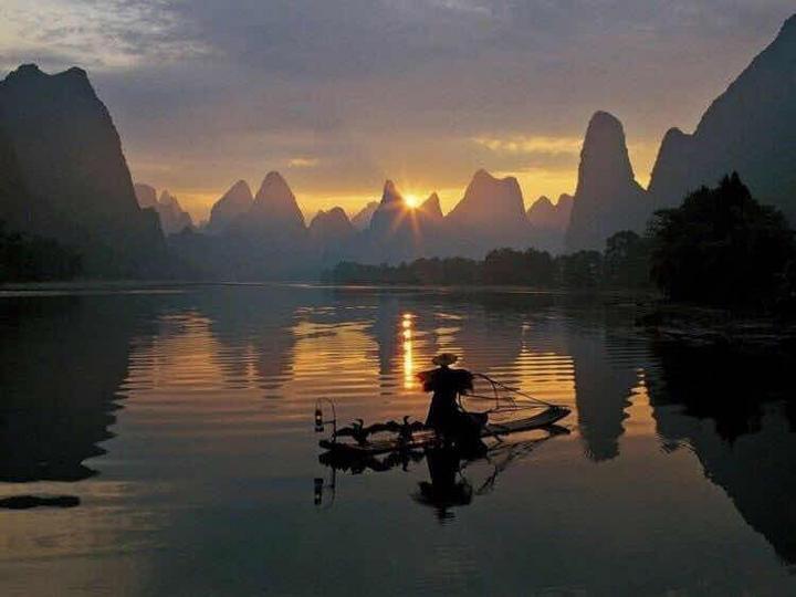 桂林山水(图18)
