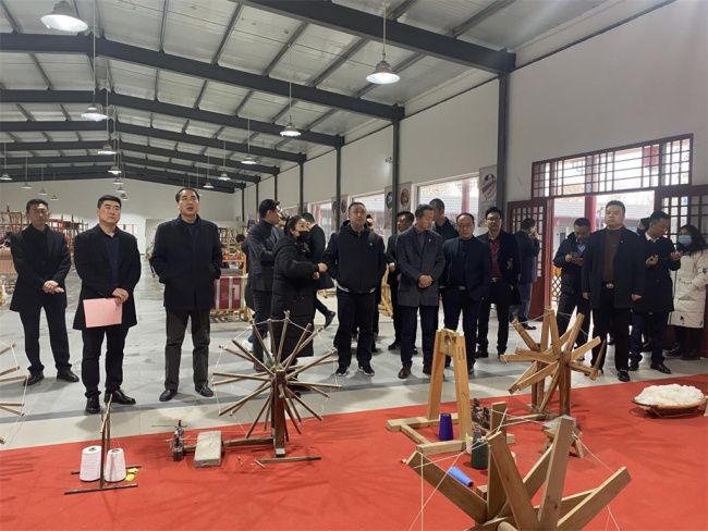凤翔区田家庄镇举办招商推介暨项目意向签约会
