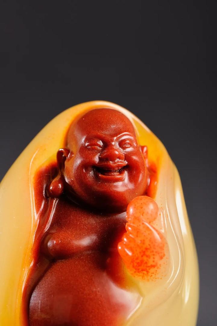 许永祥：寿山石雕艺术的修为和传承，在石中也在石外