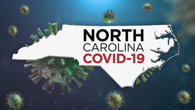 The North Carolina Department of Health and Human Services has released new data about COVID-19...