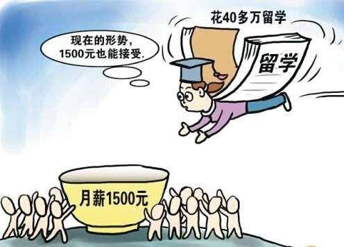 冰凌：《海归生活(2 )》——经典幽默小说回顾-华闻时空